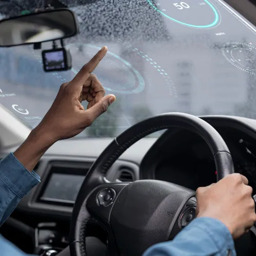 Automotive & Mobility