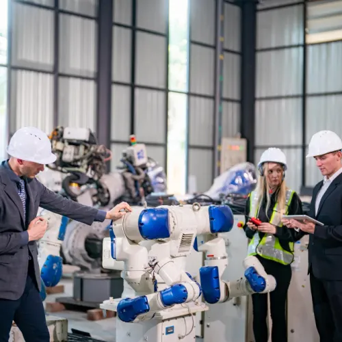 Industrial & Process Industries